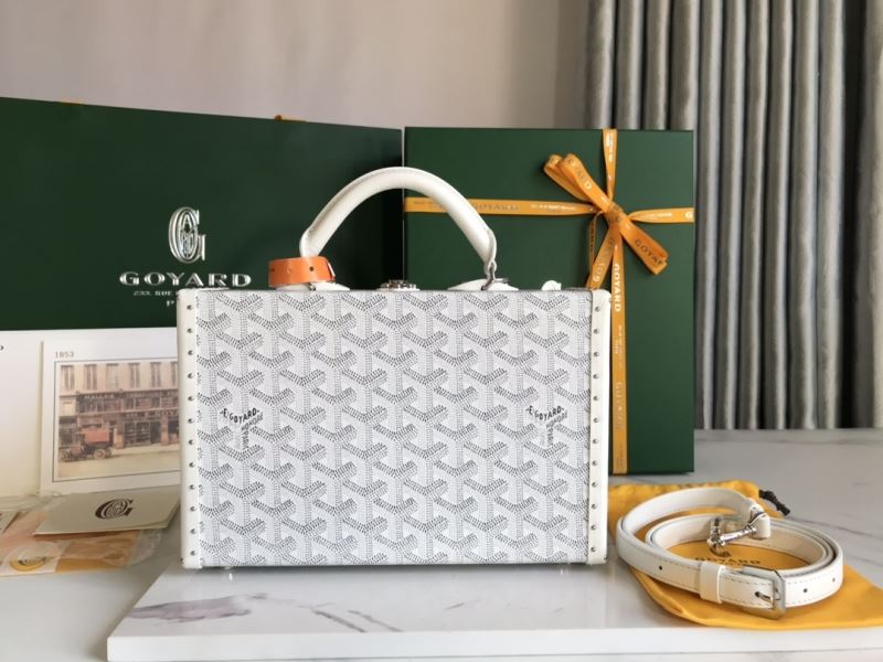 Goyard Suitcase